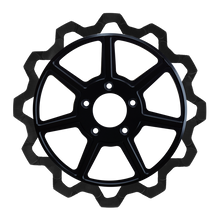 Oversized 13" Bow-Tie Front Rotors