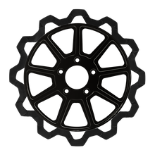 Oversized 13" Bow-Tie Front Rotors