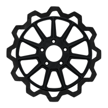Oversized 13" Bow-Tie Front Rotors