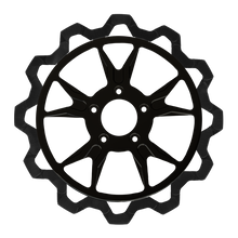 Oversized 13" Bow-Tie Front Rotors