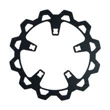Enforcer Front One Piece Rotor