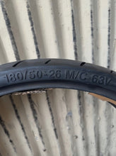 26" VEE RUBBER 180/50-26 WIDE FRONT TIRE VRM32 FAT BAGGER TOURING FOR 26" X 5.50