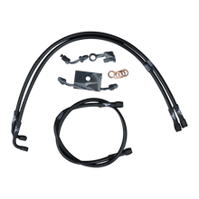 2018-2026 Softail Steel Braided Brake Line Kits for ABS