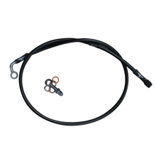2014-2026 Touring Steel Braided Brake Line Kits for ABS