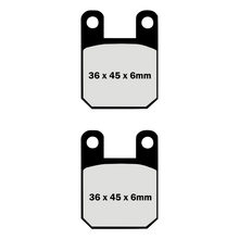 7153 Motorcycle Brake (Front or Rear)