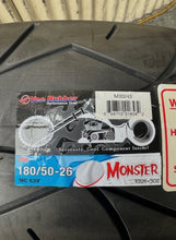 26" VEE RUBBER 180/50-26 WIDE FRONT TIRE VRM32 FAT BAGGER TOURING FOR 26" X 5.50