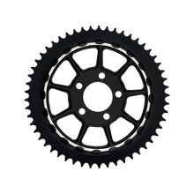Quick change sprocket for Harley Davidsons