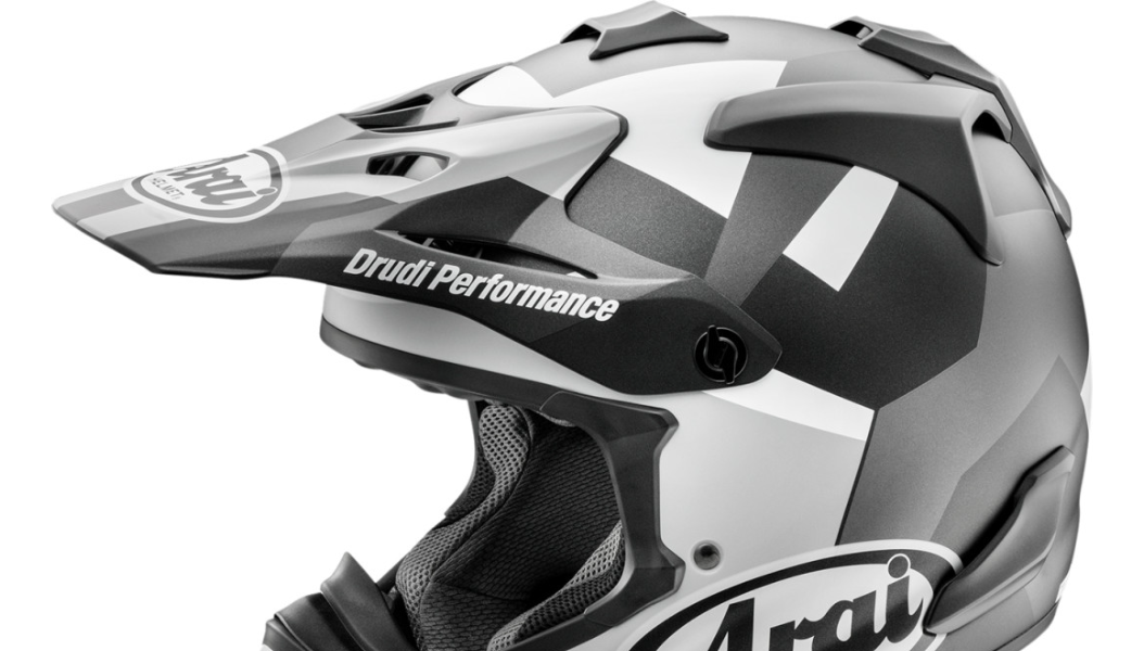 arai eagle helmet ARAI Pro4 Block Helmet